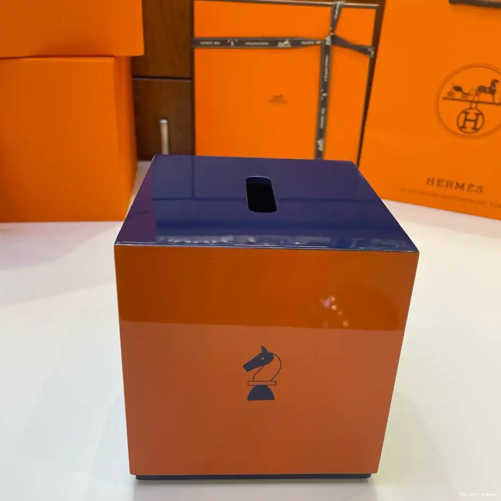 HERMES EPOPEE BOX TISSUE 0624